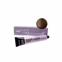 Imagem do produto Keraton Color Dual Block 6 Louro Escuro - Coloração Permanente 50g
