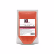 Imagem do produto Argila Vermelha Facial e Corporal Dermare - 250g