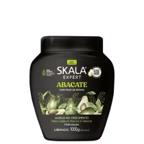 Imagem do produto Skala Expert Abacate - Máscara Capilar 1L