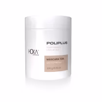 Imagem do produto MÁSCARA POLIPLUS TEIA 500gr HOME CARE - HOKA PROFESSIONAL