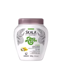 Imagem do produto Skala Expert Óleo de Coco - Máscara Capilar 1L