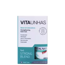 Imagem do produto VitaUnhas Strong Blend 5x1 - Base Fortalecedora de Unhas 8,5ml