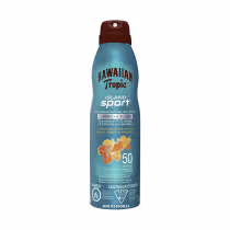 Imagem do produto Hawaiian Tropic Sport Spray FPS 50 Protetor Solar 220ml