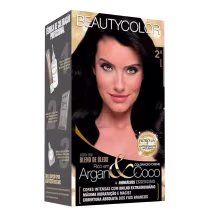 Imagem do produto BeautyColor 2.0 Preto - Coloração Permanente