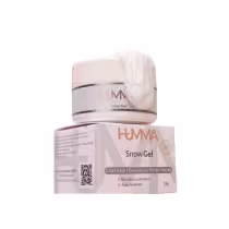 Imagem do produto Humma 3 em 1 Snow - Gel Autonivelante para Unhas 28g
