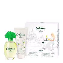 Imagem do produto Grès Kit Cabotine de Grès Eau de Toilette 50ml + Body Lotion 50ml