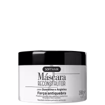 Máscara Reconstrutora Soft Hair 280g