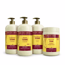 Imagem do produto Kit Tutano Bio Extratus 4Itens 1L/1Kg