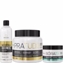Imagem do produto Borabella NeutraQuimic 500ml + Pratudo 1kg + Bóratx 300g