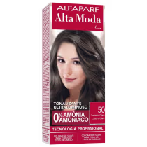 Imagem do produto Alta Moda é... 50 Castanho Claro - Tonalizante Capilar