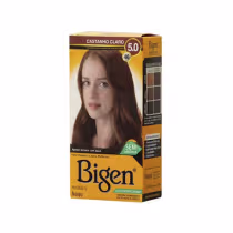 Imagem do produto BIGEN 5.0 Castanho Claro - Tonalizante 6g