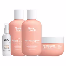 Imagem do produto Kit Magic Beauty Nutri Expert Vitamin Nectar - Shampoo 250 ml + Condicionador 250 ml+ Máscara 200 g + Night Nectar 100 ml