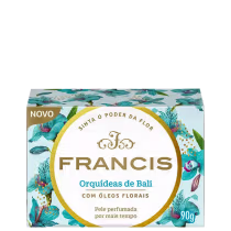 Imagem do produto Francis Orquídeas de Bali - Sabonete em Barra 90g