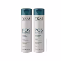Imagem do produto Ykas Botanic Pós Química Shampoo + Condicionador