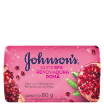 Imagem do produto Sabonete Johnson ´S Roma 80G