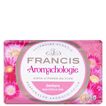 Imagem do produto Francis Aromachologie Gérbera - Sabonete em Barra 85g