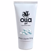 Imagem do produto GEL LUBRIFICANTE ÍNTIMO OLLA 50G