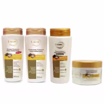Imagem do produto Kit Lacan Maxi Hidratante Argan Oil (4 Produtos)