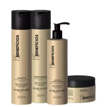 Imagem do produto Kit Acquaflora 15 Benefícios (4 Produtos)