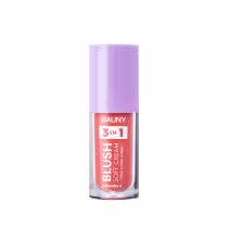 Imagem do produto Bauny Soft Cream - Blush Líquido Soft 3 Em 1 5g Wishes