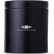 Imagem do produto Garrafa Térmica com Infusor Cozy Duo Bottle Moncloa Azul 450ml - Preto