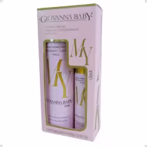 Imagem do produto Kit Spray Giovanna Baby Desodorante Corporal Classic FPS10 Com 2