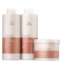 Imagem do produto Kit Wella Professionals Fusion Top Salon Trio (3 Produtos)