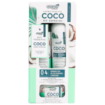 Imagem do produto Kit Vegetal do Brasil Coco (4 Produtos)