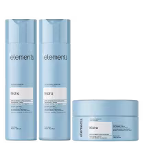 Imagem do produto Kit Elements Hidra (3 Produtos)
