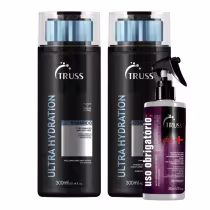 Imagem do produto Kit Truss Ultra Hydration Obrigatório
