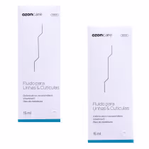 Imagem do produto Kit 2x Philozon Ozoncare Fluido Unhas Cuticulas 15ml