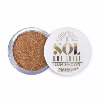 Imagem do produto Iluminador Solto o Sol que Lute Champagne - Mahav