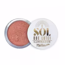 Imagem do produto Iluminador Solto o Sol que Lute Coral - Mahav