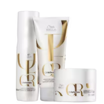 Imagem do produto Kit Wella Professionals Invigo Oil Reflections Power (3 Produtos)