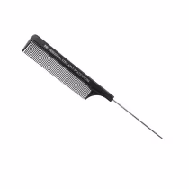 Imagem do produto Pente Profissional Antiestatico Com Cabo de Metal