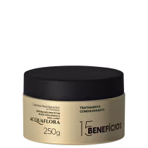 Imagem do produto Acquaflora 15 Benefícios - Máscara Capilar 250g