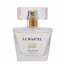Pour Toi Lowell Parfum - Perfume para Cabelo e Corpo 75ml
