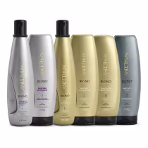 Imagem do produto Kit Aneethun Blond System completo