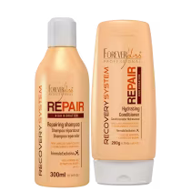 Imagem do produto Kit Forever Liss Professional Repair High Hidration Duo (2 Produtos)