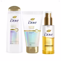 Imagem do produto Kit Dove Bond Intense Repair Com 3