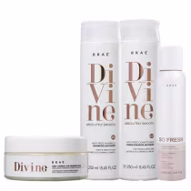 Imagem do produto Kit Braé Divine So Fresh Home Care (4 Produtos)