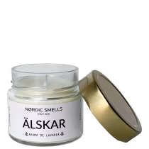 Imagem do produto Nordic Smells Älskar Aroma de Lavanda - Vela Aromática 145g