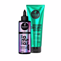 Imagem do produto Kit Haskell Lamelar & Acidificante (2 Produtos)