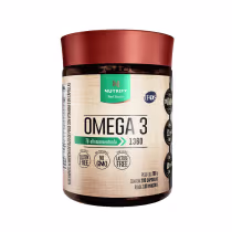 Suplemento Alimentar Nutrify Ômega 3 TG Ultraconcentrado 1360mg (200 Cápsulas).