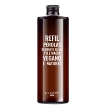 Imagem do produto La Façon Pérolas - Sabonete Líquido Refil 500ml