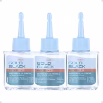 Imagem do produto Kit Reparador de Pontas Amend Gold Black Nutritivo Com 3 30ml