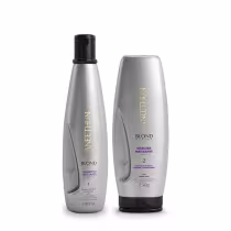 Imagem do produto Kit Annethun Matizador Blond System - Shampoo e Máscara