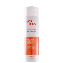 Imagem do produto Sos Frizz Nutritive Antifrizz - Shampoo 250ml