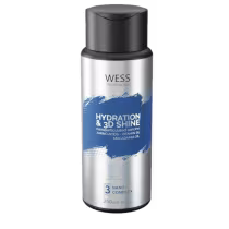 Imagem do produto Wess Professional Nano Selagem Passo 3 - Hidratante Capilar 250ml