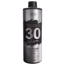 Imagem do produto Wess Professional We Blond 30 Volumes - Água Oxigenada 900ml